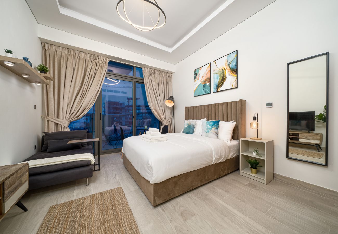 Apartment in Dubai - Azizi Farhad | Studio