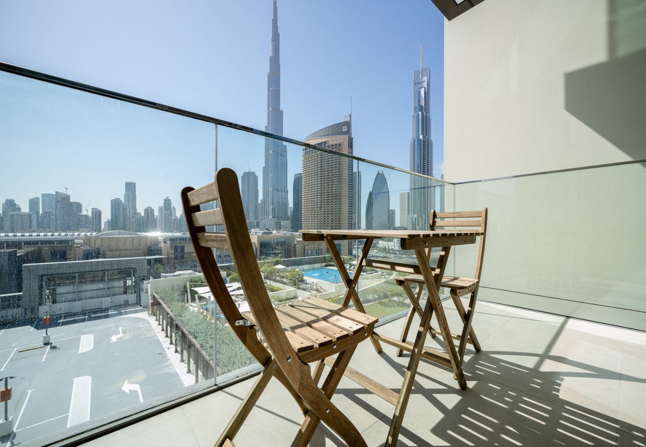 Apartment in Dubai - Downtown Views 1 | 2 Bedrooms