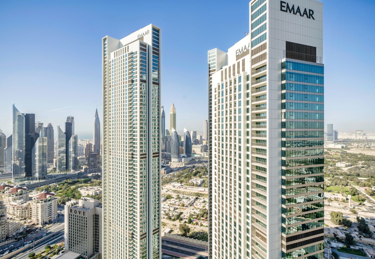 Apartment in Dubai - Downtown Views 1 | 2 Bedrooms