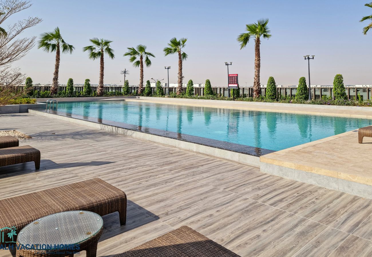 Villa in Dubai - DAMAC Hills 2 Pacifica Villa | 3 bedrooms