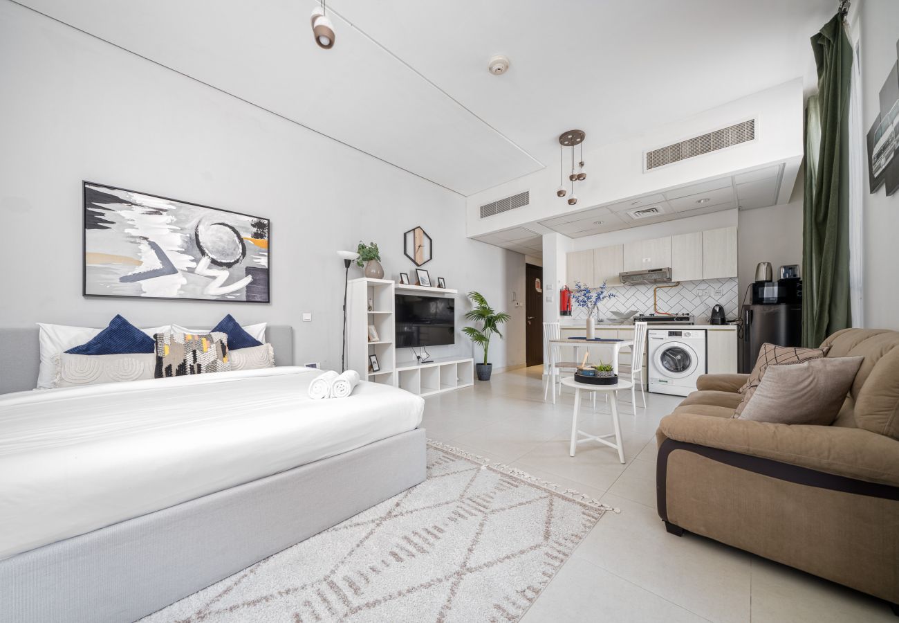 Apartment in Dubai - Dania 2 - Midtown | Studio