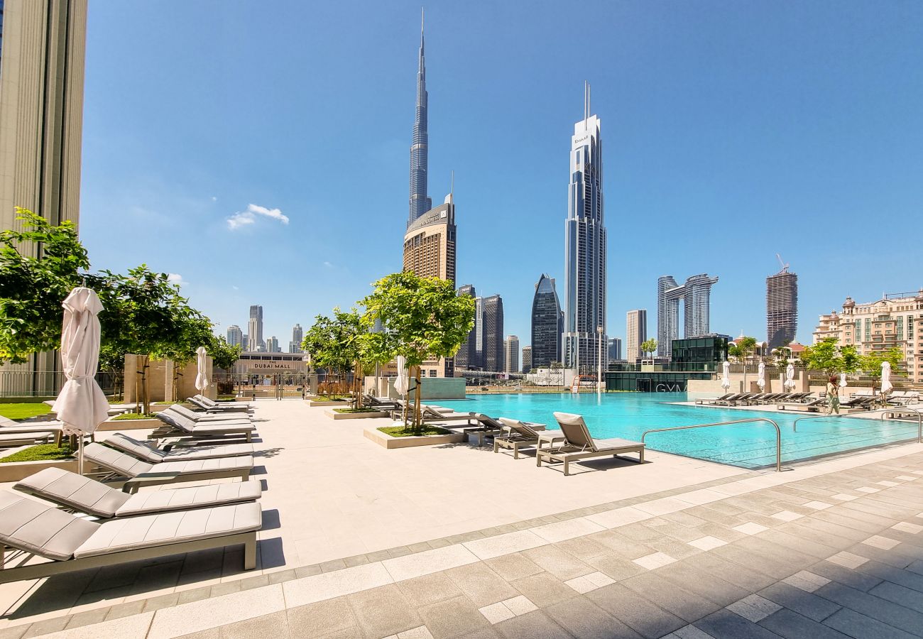 Apartment in Dubai - Downtown Views II | 1 Bedroom