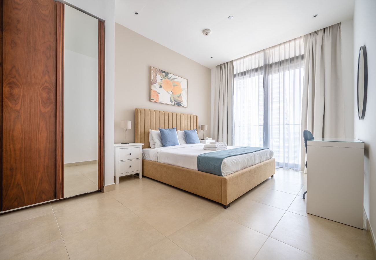 Apartment in Dubai - The Residence at Marina Gate 2 | 2 Bedrooms