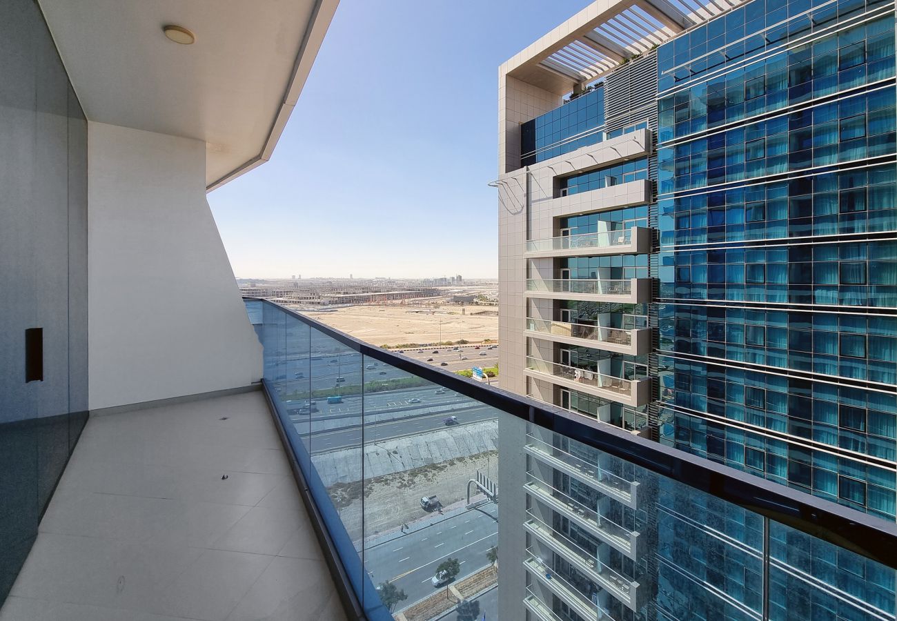 Apartment in Dubai - Waves Tower | 1 Bedroom