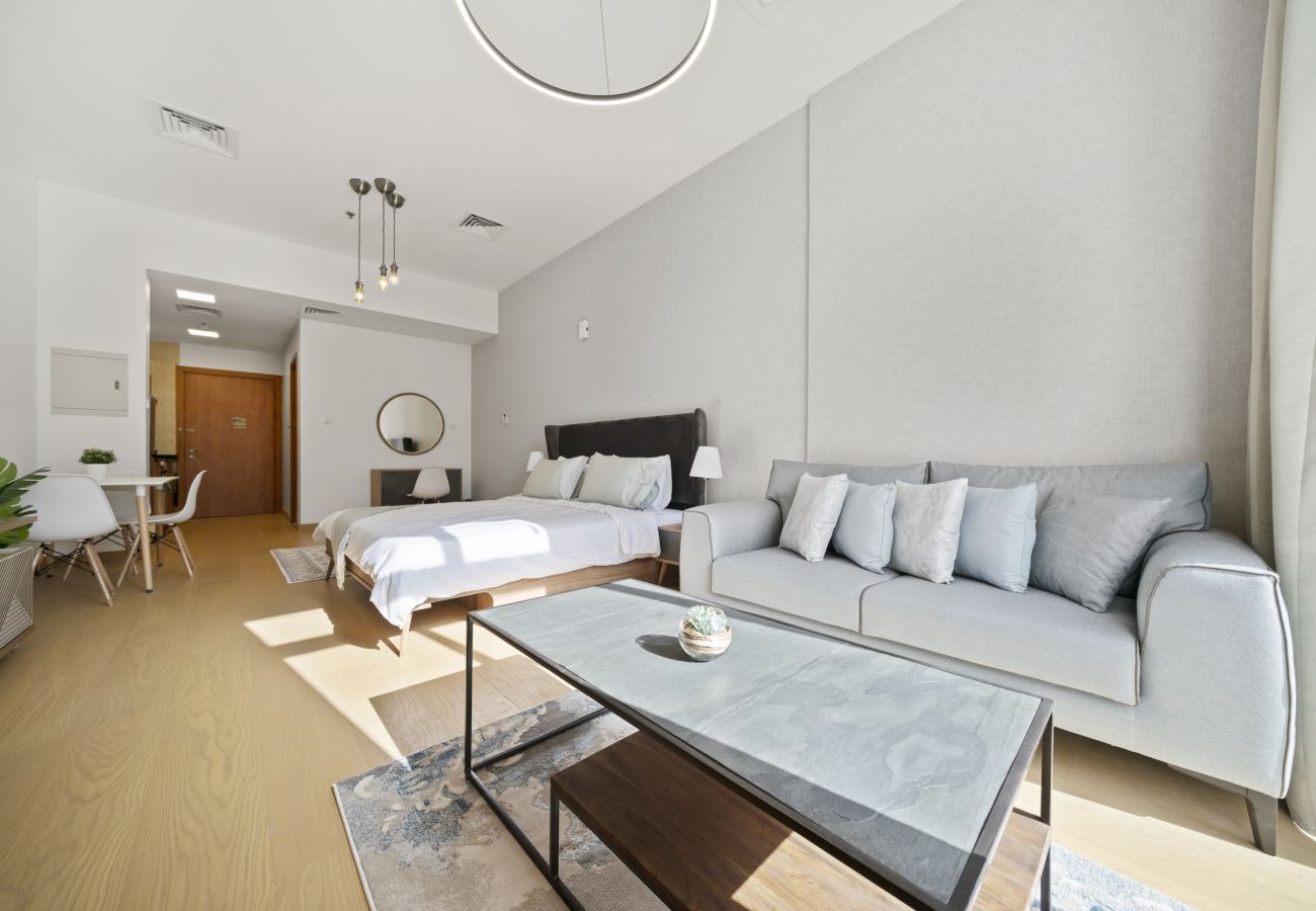 Apartment in Dubai - Mulberry 1 - Emirates Garden II | Studio