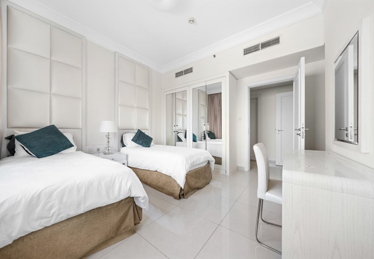 Apartment in Dubai - DAMAC Maison Mall Street | 2 Bedroom