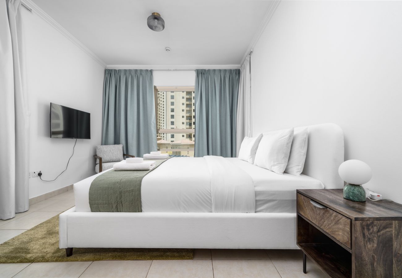 Apartment in Dubai - Marina Quay West | 1 Bedroom