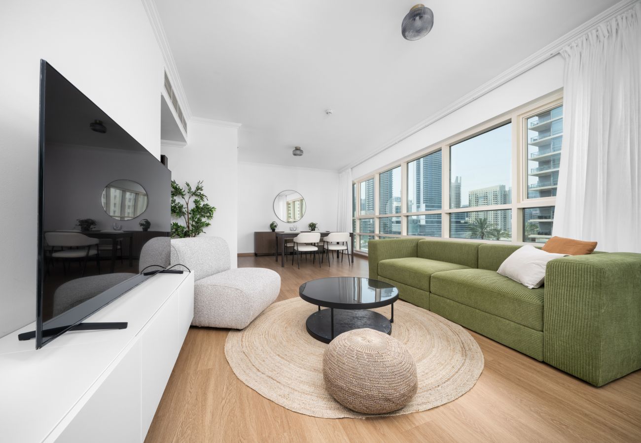Apartment in Dubai - Marina Quay West | 1 Bedroom