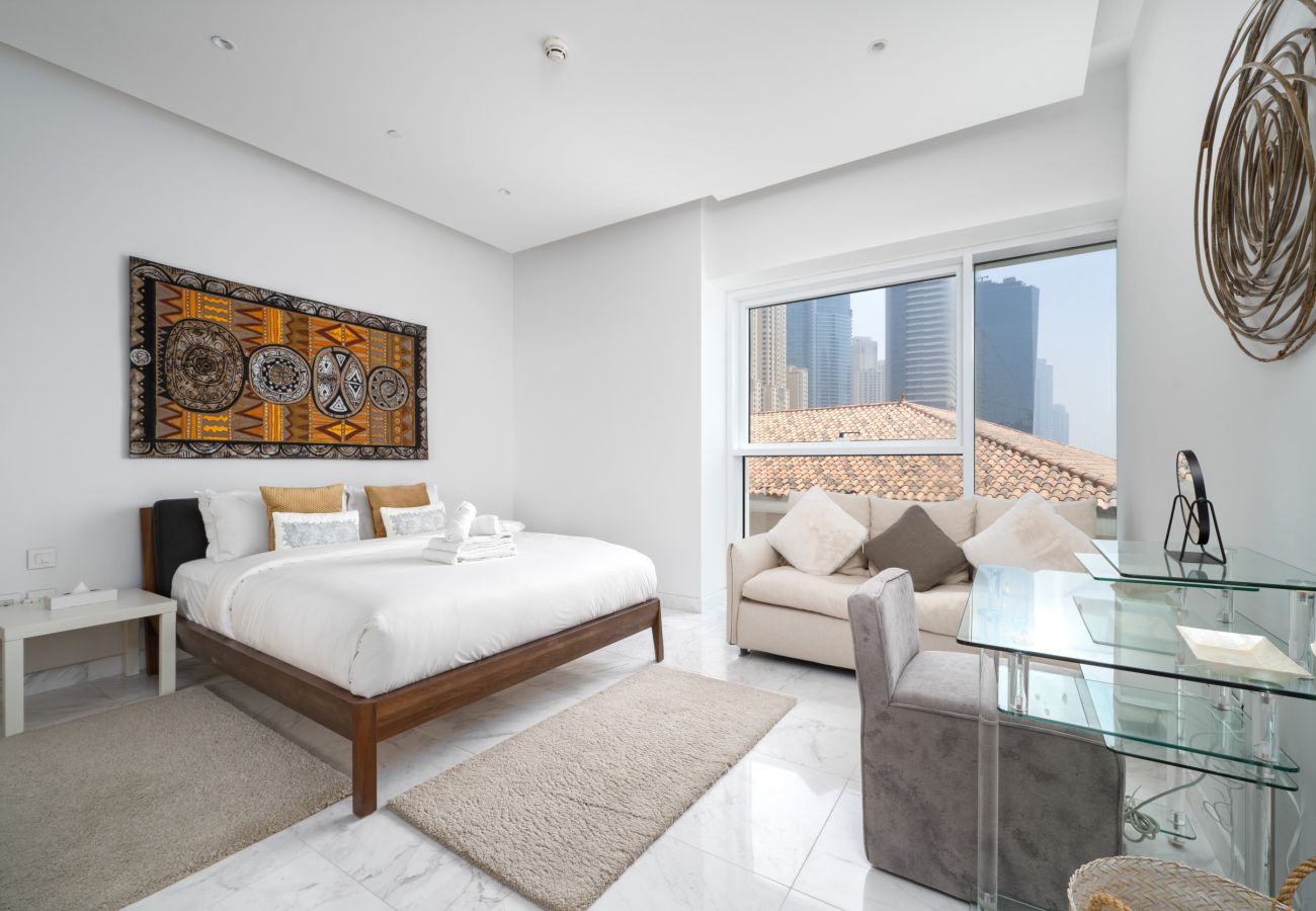 Apartment in Dubai - The One JBR | 3 Bedrooms