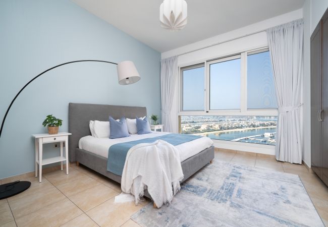 Apartment in Dubai - Marina Residences 4 | 3 Bedrooms