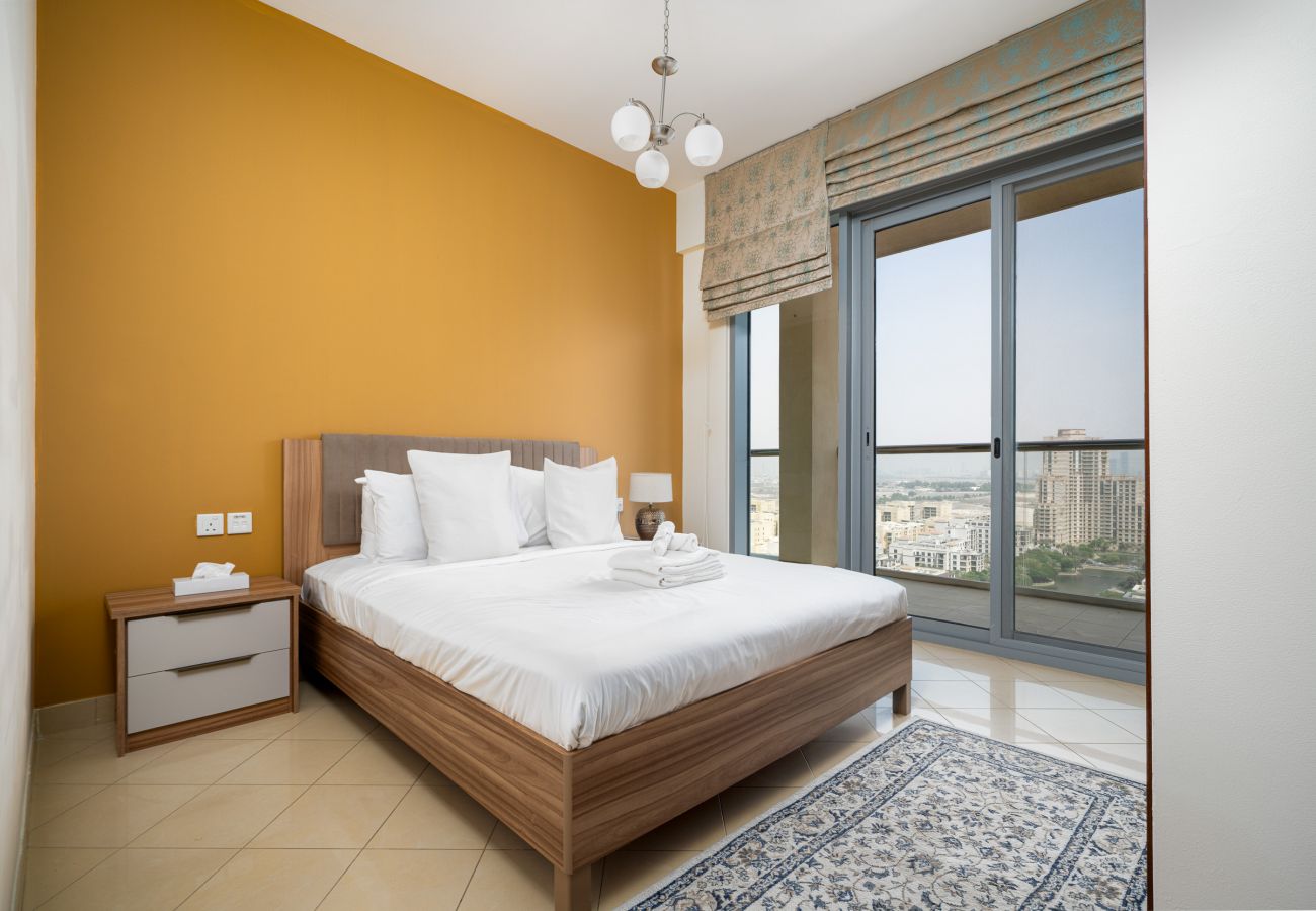 Apartment in Dubai - Golf Towers 1 | 2 bedrooms