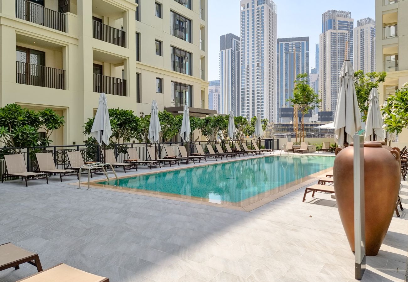 Apartment in Dubai - Breeze at Creek Beach 2 | 1 Bedroom