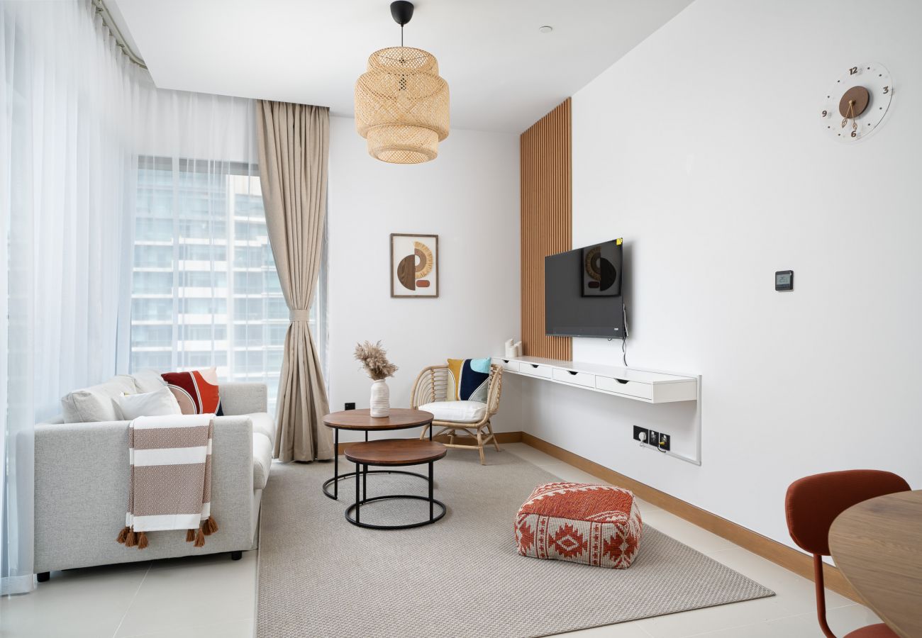 Apartment in Dubai - Vida Residences Dubai Marina | 1 Bedroom