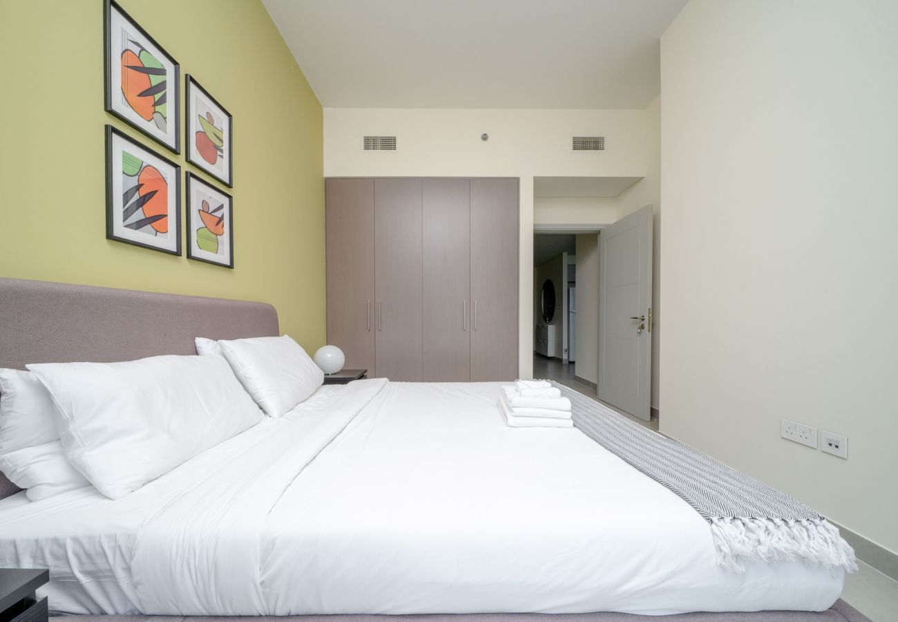 Apartment in Dubai - Forte 2 | 1 Bedroom