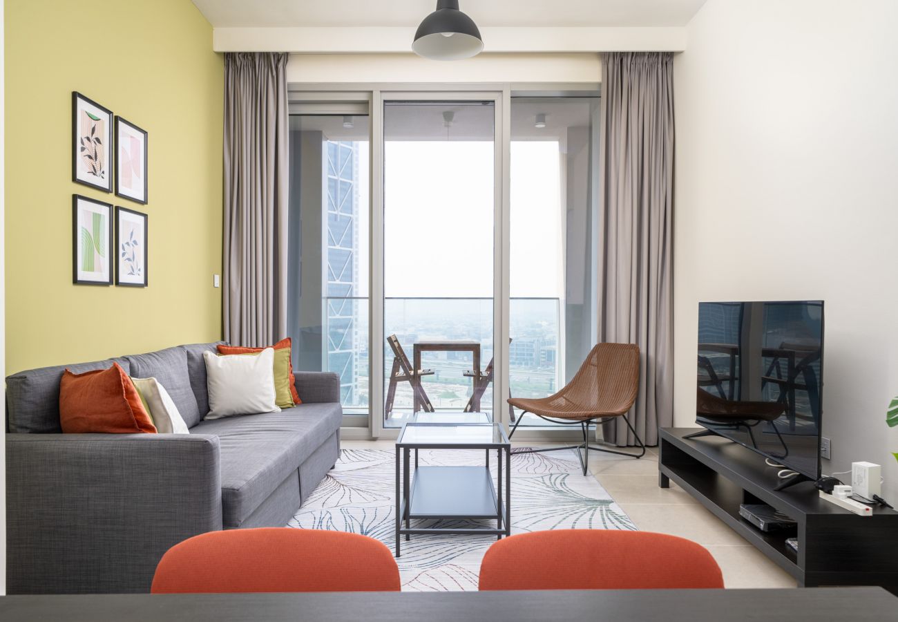 Apartment in Dubai - Forte 2 | 1 Bedroom
