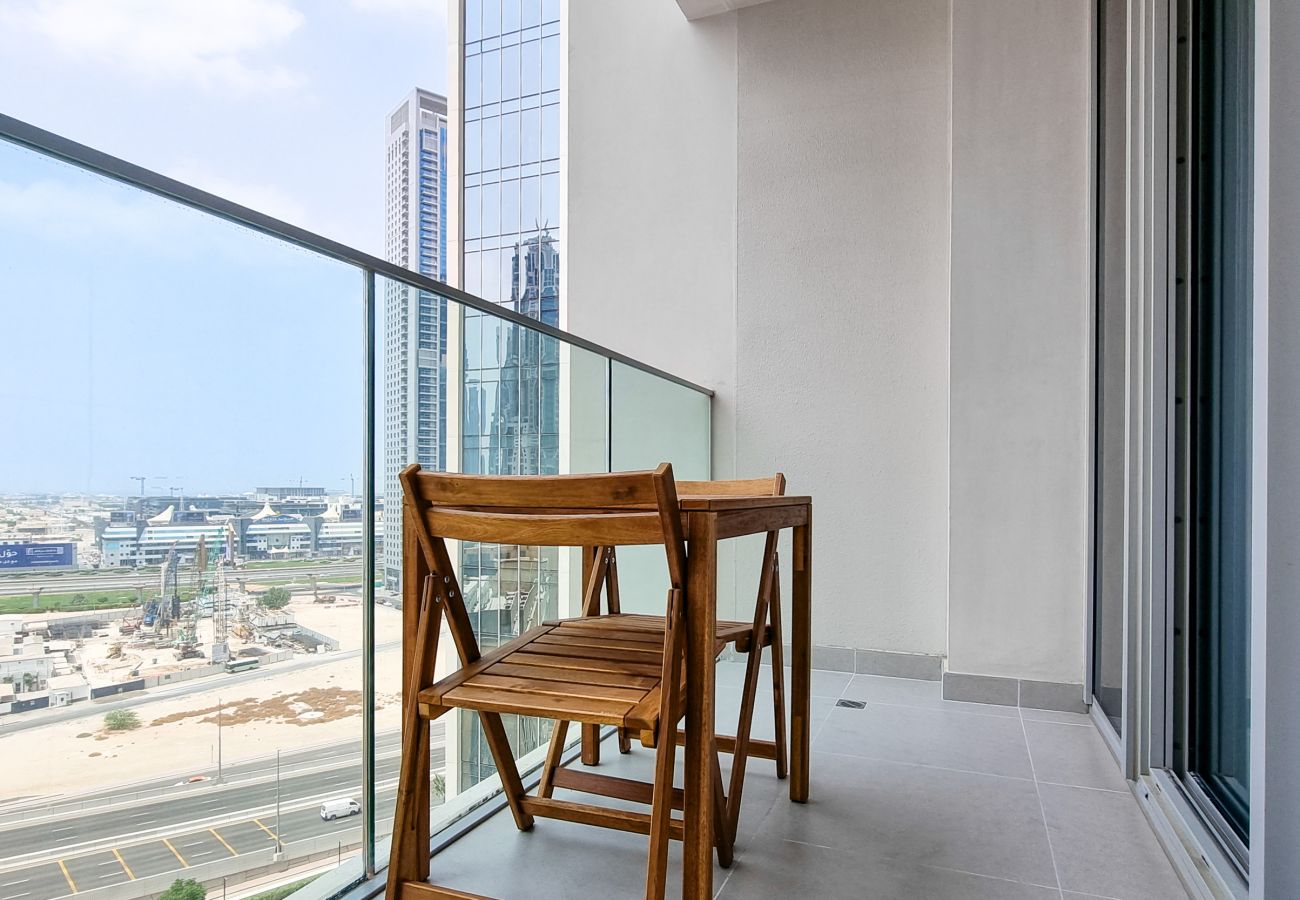 Apartment in Dubai - Forte 2 | 2 Bedrooms