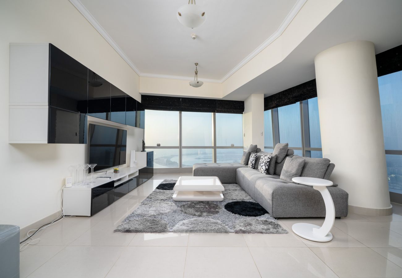 Apartment in Dubai - Ocean Heights | 1 Bedroom