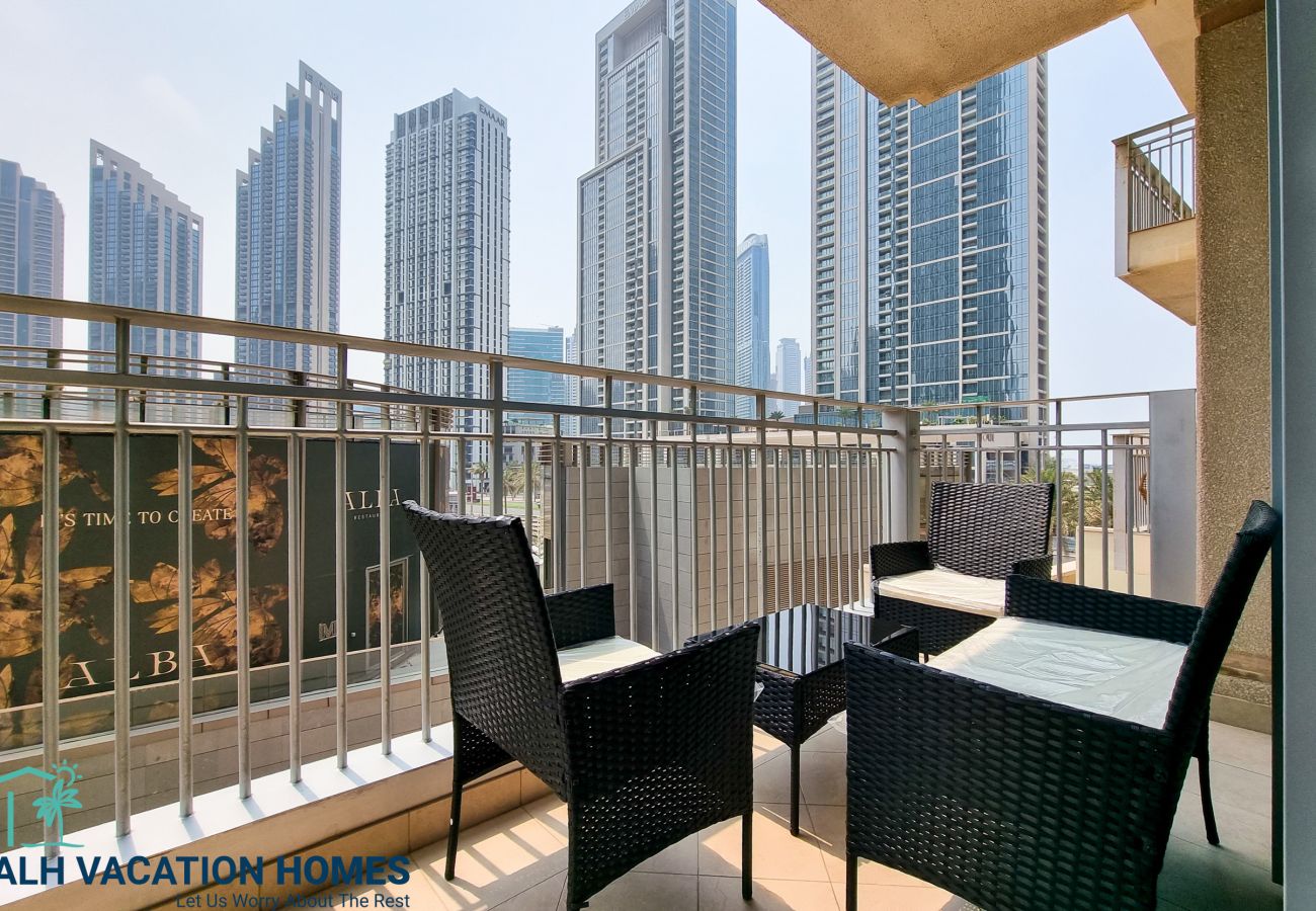 Apartment in Dubai - Standpoint Tower A | 1 bedroom