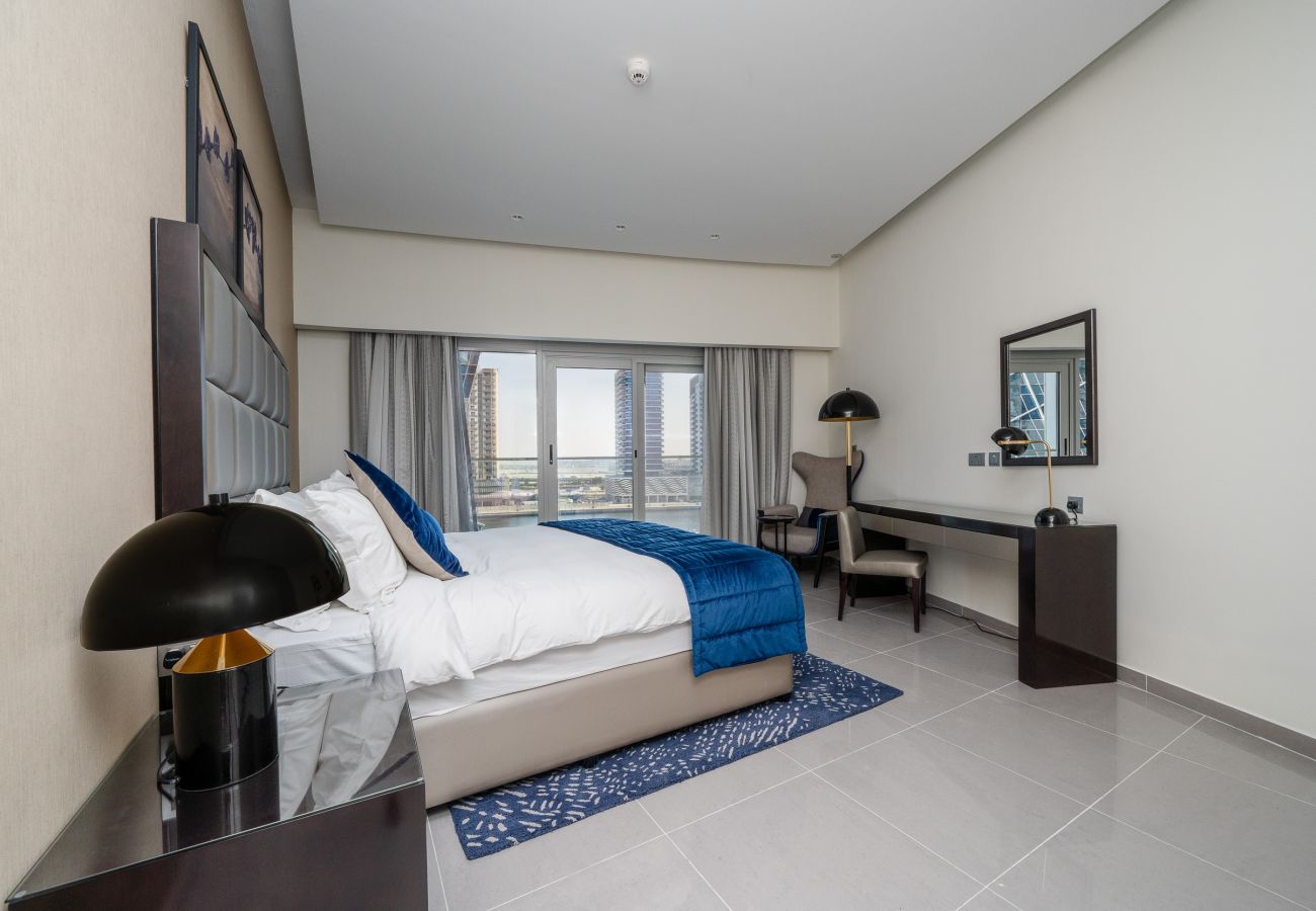 Apartment in Dubai - DAMAC Maison Majestine | 1 bedroom