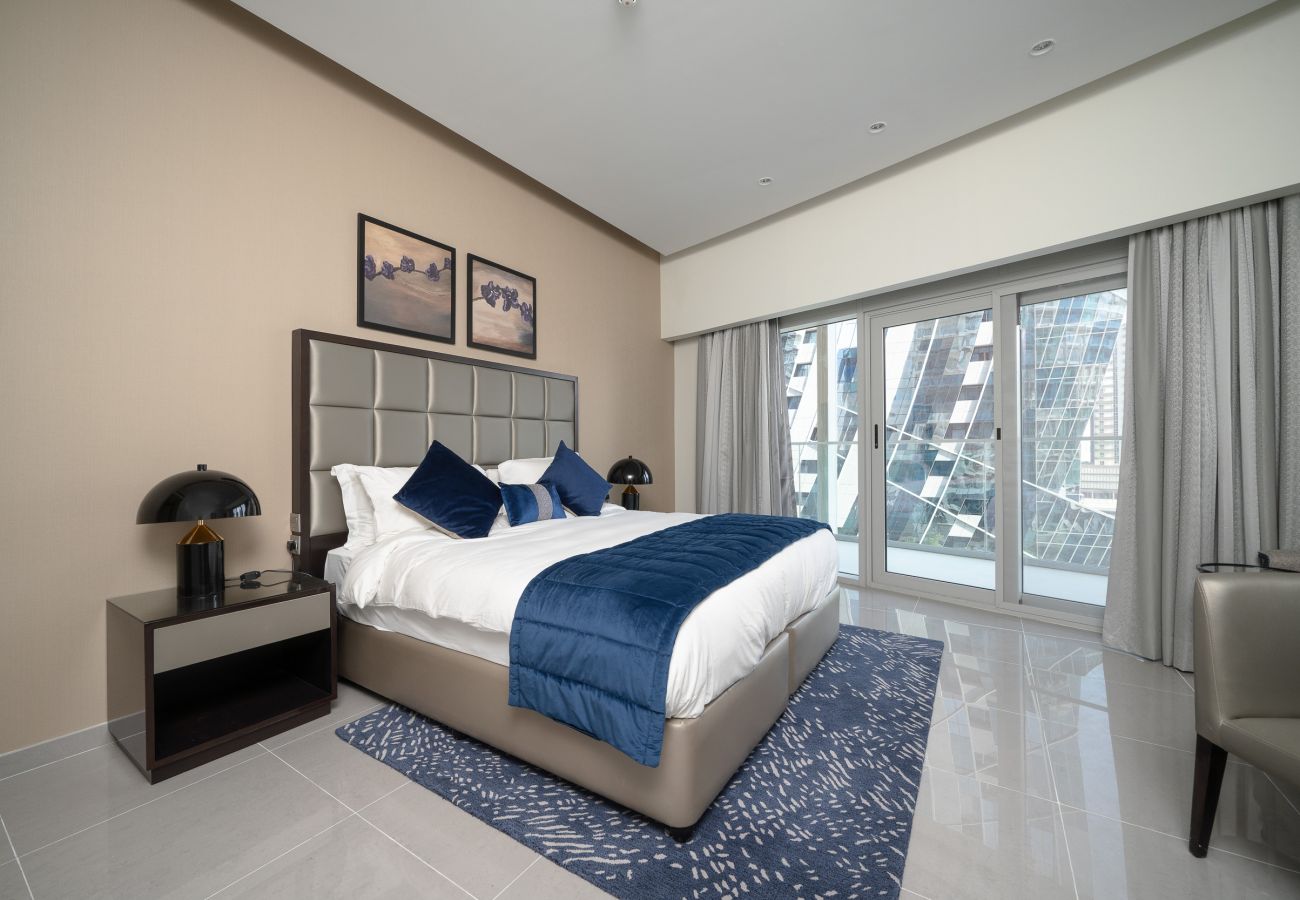 Apartment in Dubai - DAMAC Maison Majestine | 1 bedroom