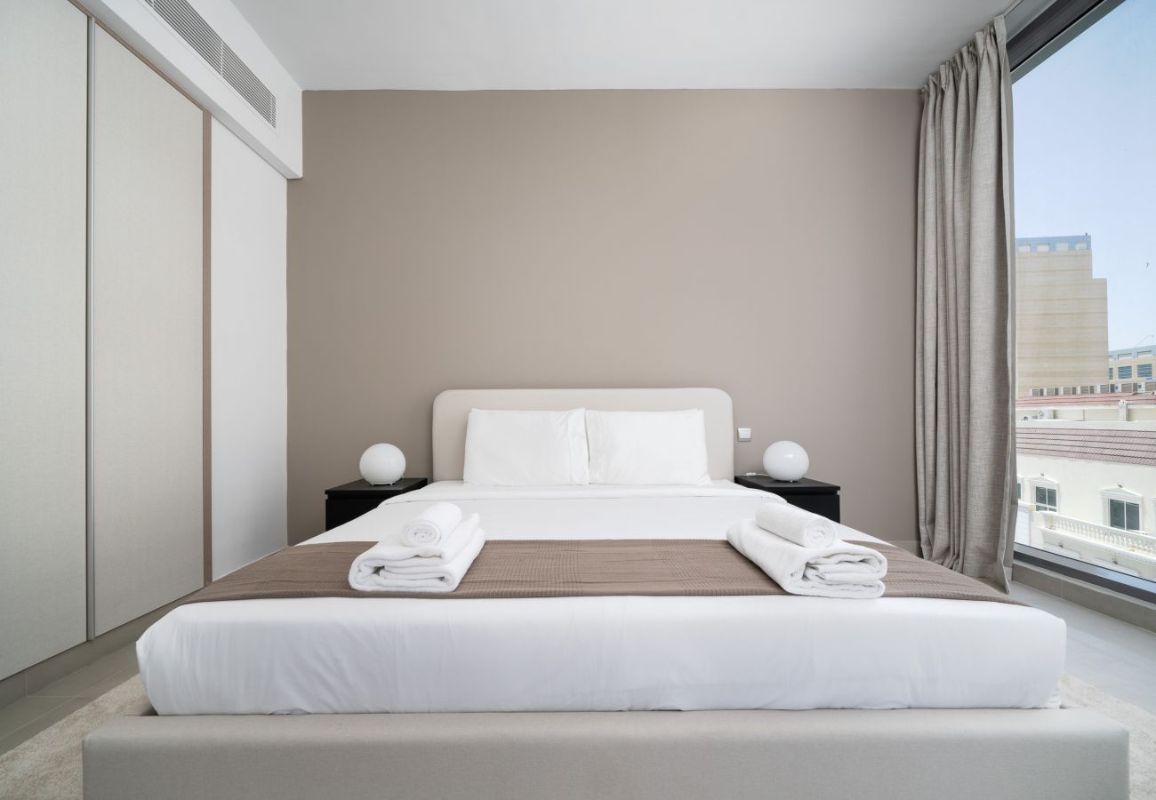 Apartment in Dubai - Bluebell Residence | 1 Bedroom