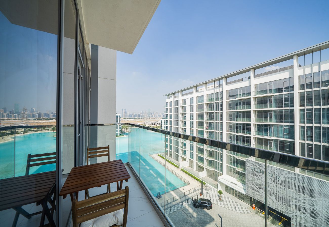 Apartment in Dubai - Residences 15 District One | 1 Bedroom