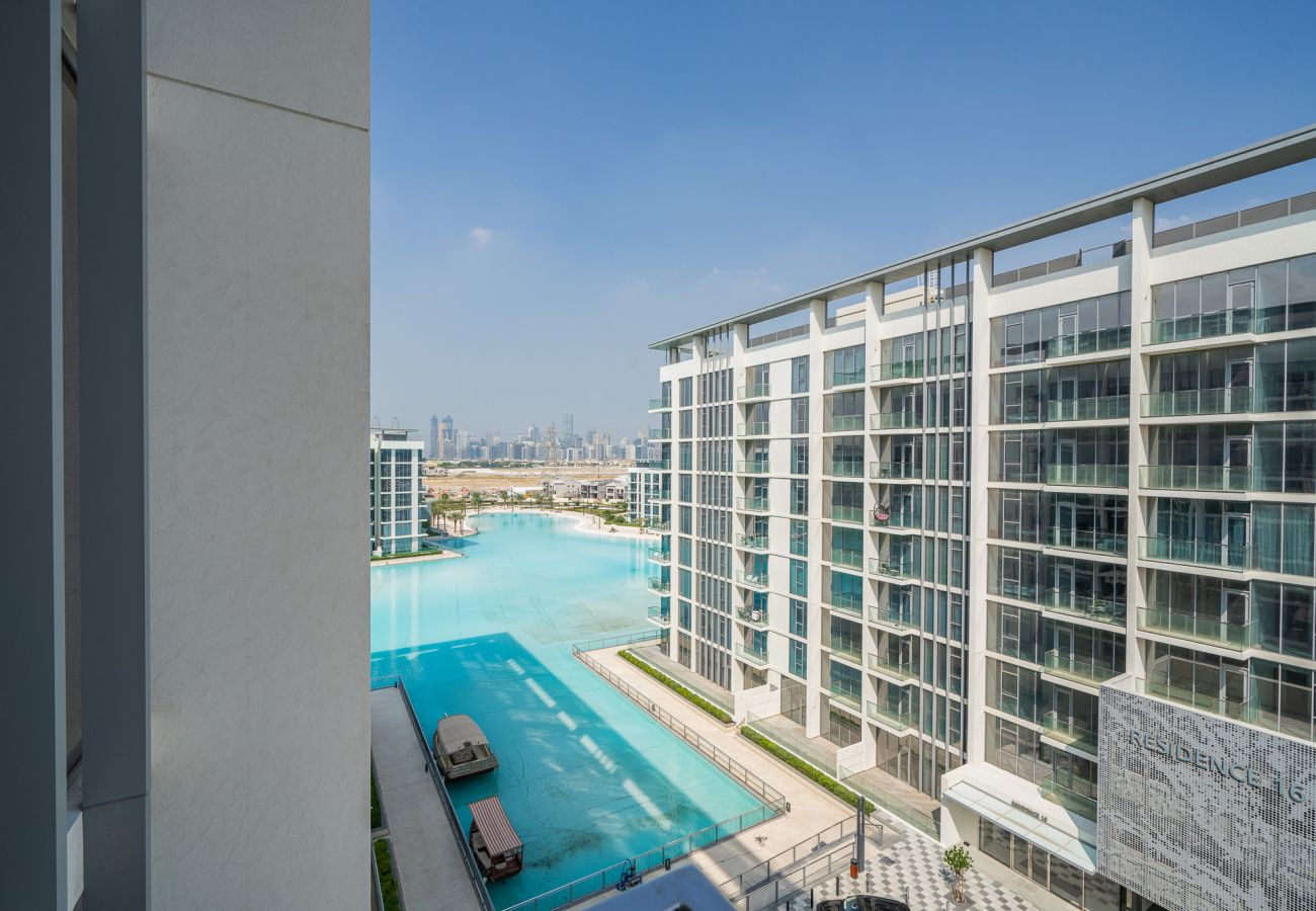 Apartment in Dubai - Residences 15 District One | 1 Bedroom