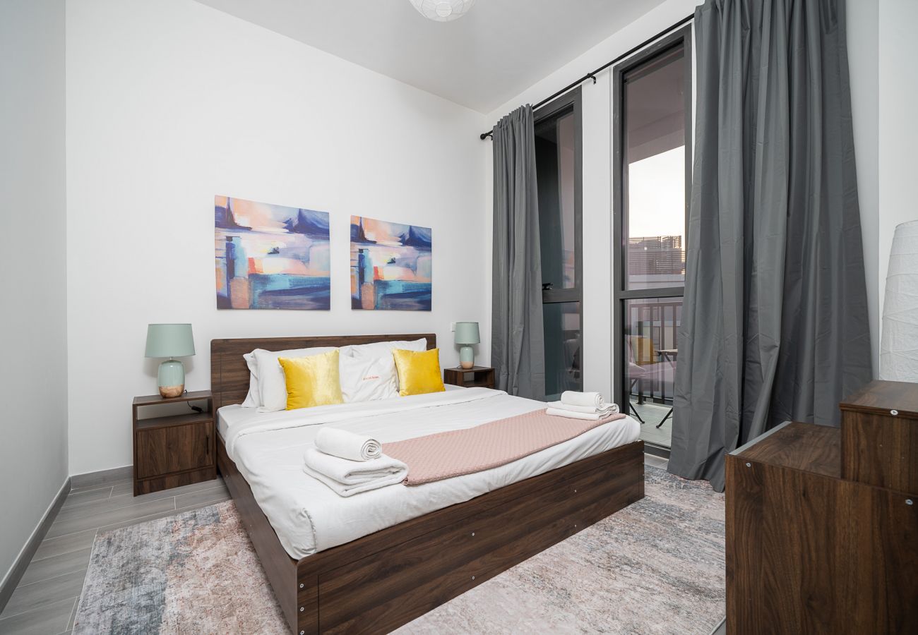 Apartment in Dubai - Mesk 1 Midtown | 1 bedroom