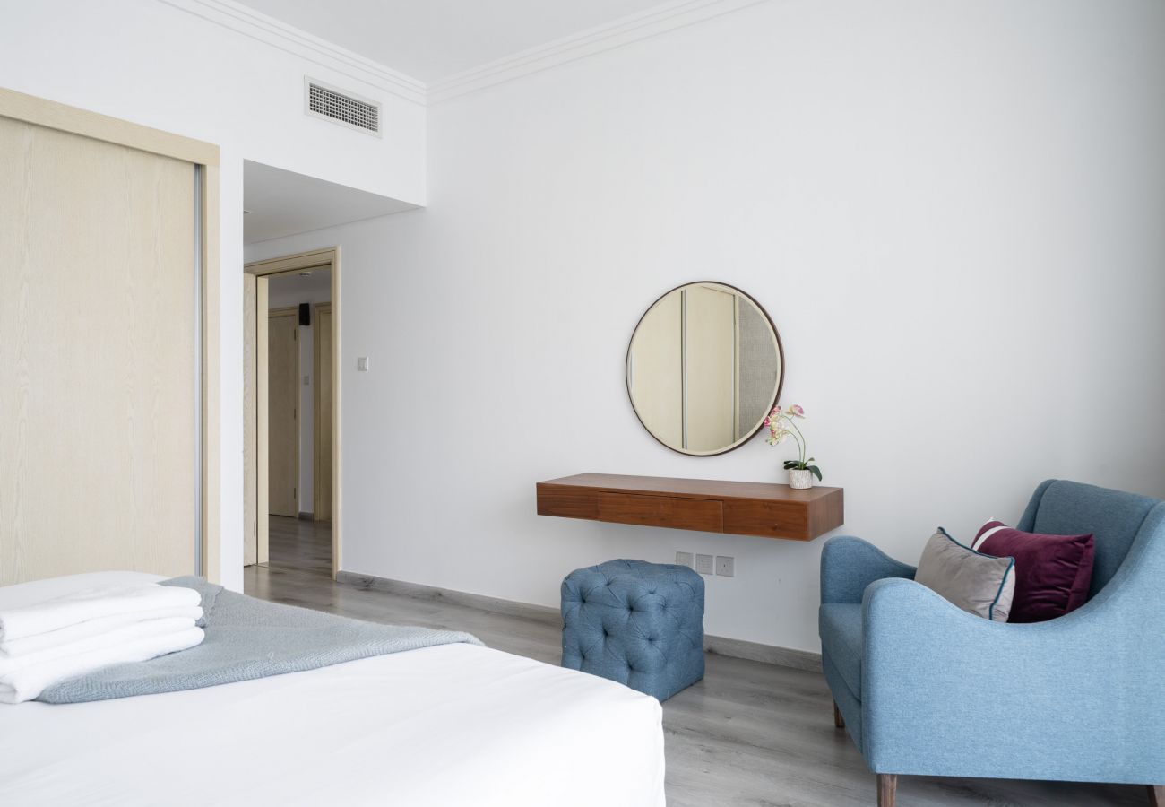 Apartment in Dubai - Al Bateen Residences | 1 Bedroom