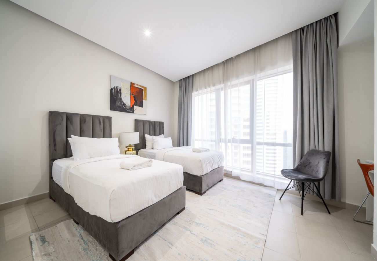 Apartment in Dubai - South Ridge 4 | 2 Bedrooms