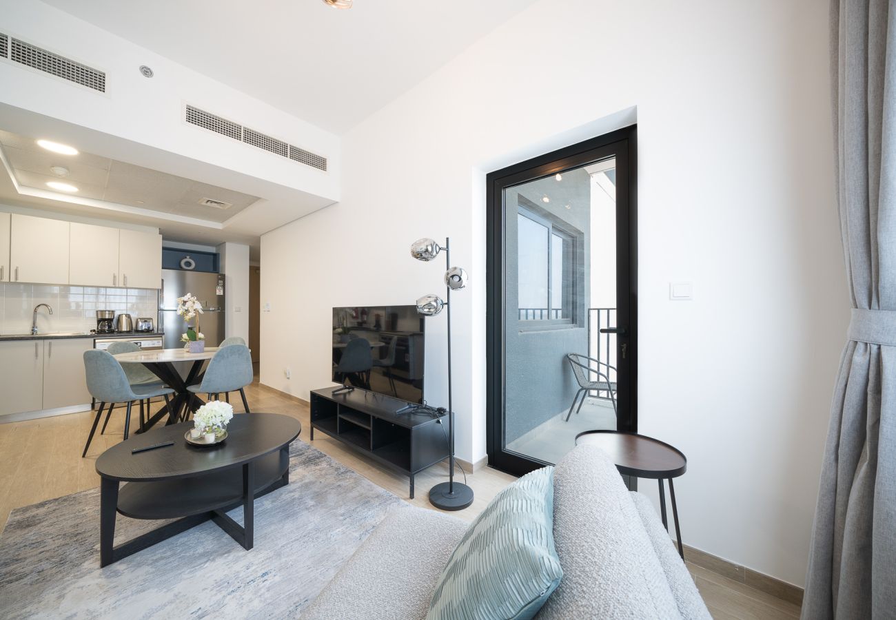 Apartment in Dubai - The Nook 1 | 2 Bedrooms