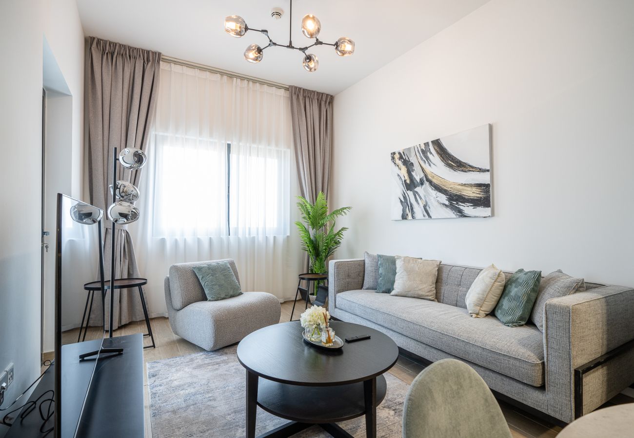 Apartment in Dubai - The Nook 1 | 2 Bedrooms