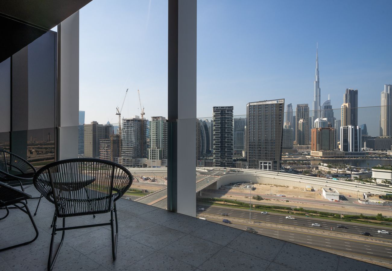 Apartment in Dubai - Upside Living | 1 bedroom near Downtown