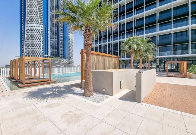 Apartment in Dubai - Upside Living | Studio - with balcony