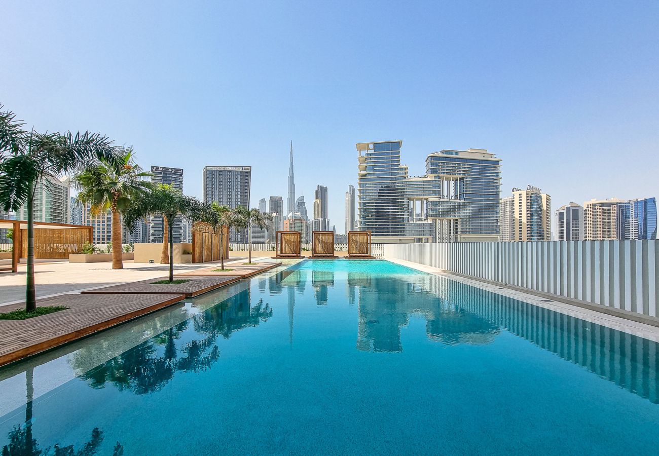 Apartment in Dubai - Upside Living | Studio easy access to Downtown