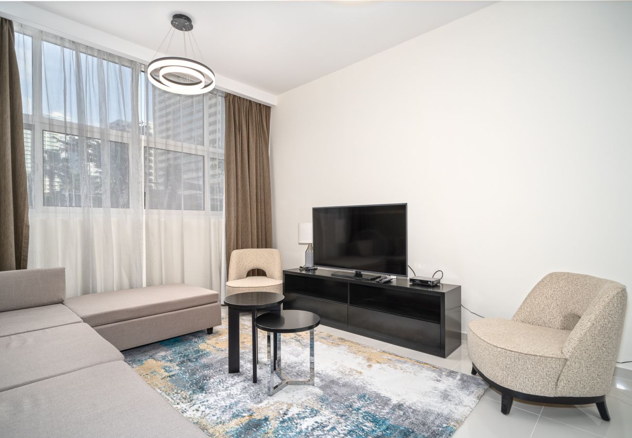 Apartment in Dubai - Tower 108 | 1 bedroom