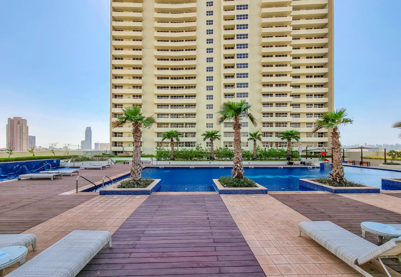Apartment in Dubai - Tower 108 | 1 bedroom