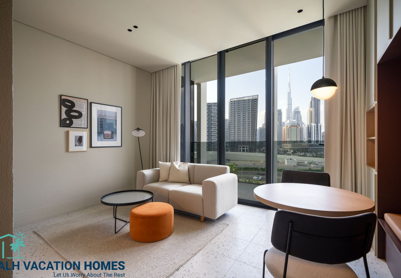 Apartment in Dubai - Upside Living | Studio - Breathtaking view