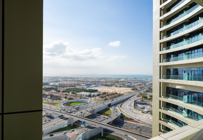 Apartment in Dubai - Aykon City 2 Tower C | 2 bedrooms