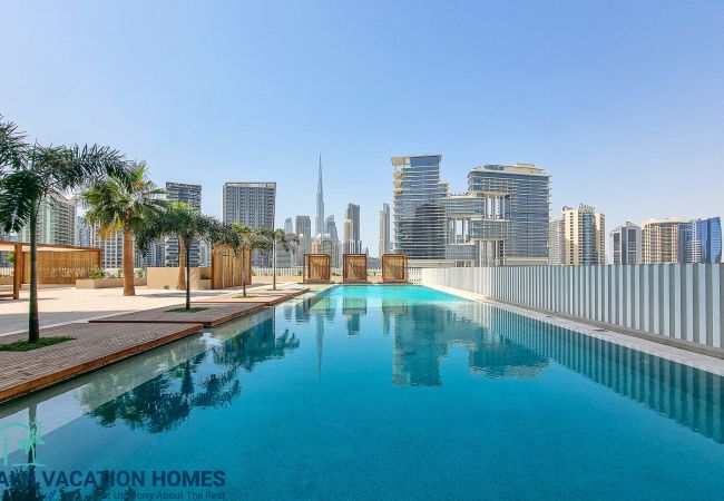 Apartment in Dubai - Upside living | Studio - Breathtaking view